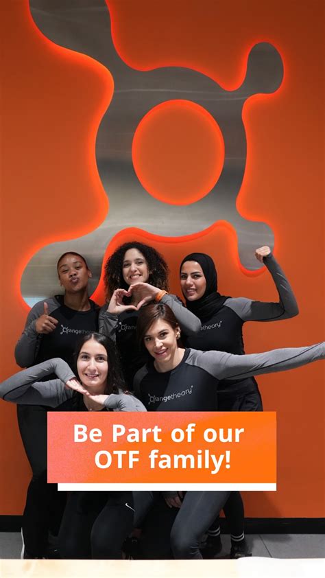 Orangetheory Fitness Kuwait | ‎انضمي إلى عائلة اورنج ثيوري فتنس و احصلي ...