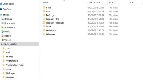 Image result for How to Open C Drive Files