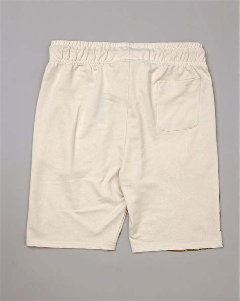 One Piece Printed Regular Fit Shorts For Men – Free Authority