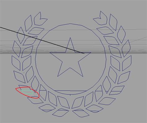 Image result for Build a Mesh by Picture Maya Tutorial