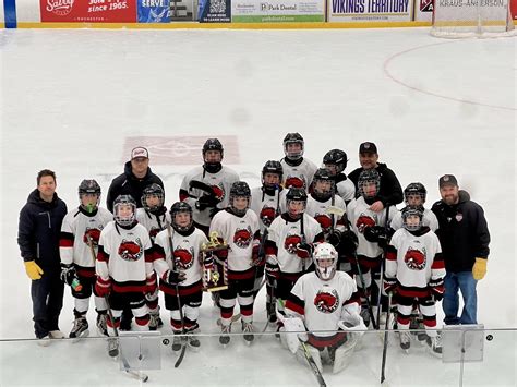 Stillwater Area Hockey Association | Stillwater MN