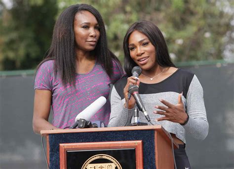 Serena Williams Older Sister