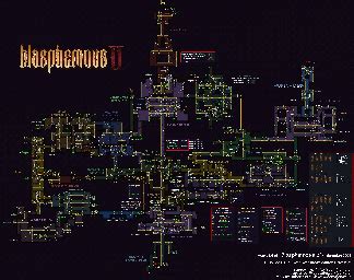 Blasphemous II Maps