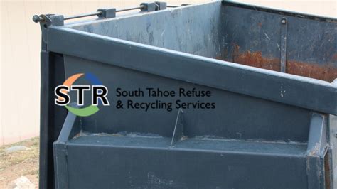 South Tahoe Refuse - Website Development & Design - 2023 - Tahoe ...