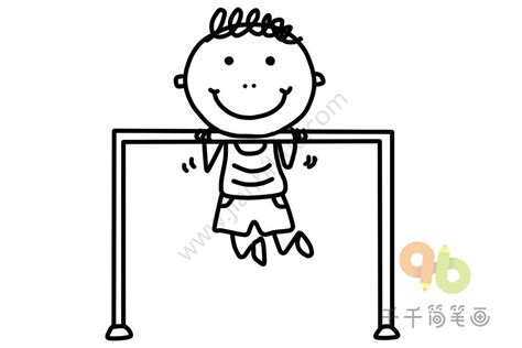 Exercise简笔画 的图像结果