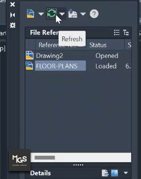Image result for How to Bind XREF AutoCAD