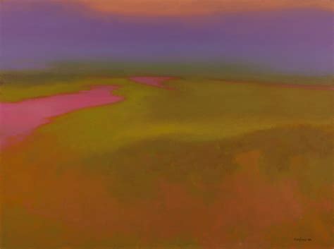 Three Paintings by Richard Mayhew, Betty Parsons, and Jane Wilson - The ...