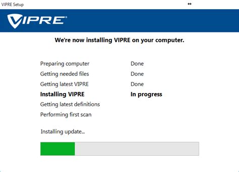 Install VIPRE Using Product Key 的图像结果
