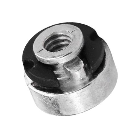 GUAIMI Fender Seat Bolt Screw Nut Kit 1/4"-20 Thread Compatible with ...