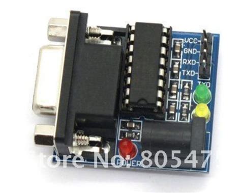 Image result for MAX232 Arduino