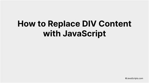 Image result for Create New Div Using JavaScript