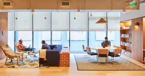 Best Coworking Spaces in Chennai | Shared Office Spaces - WeWork India