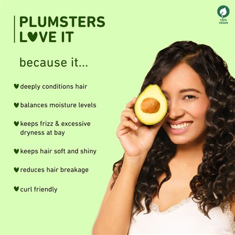 Shop Avacado Hair Mask for Frizzy Hair & Enjoy Nourished, Manageable ...