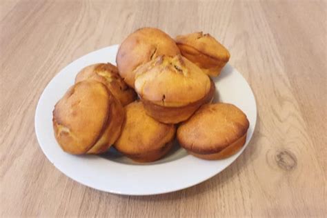 Božićni muffini – Recepti