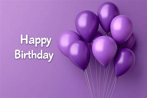 Happy Birthday Purple Stock Photos, Images and Backgrounds for Free ...