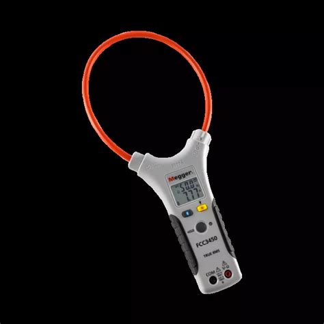 FCC3450 3000 A flexible clamp meter | Megger | ANP Engineering