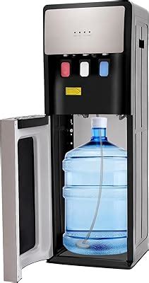GOSHET Bottom Loading Water Cooler Dispenser, 500W Hot & India | Ubuy
