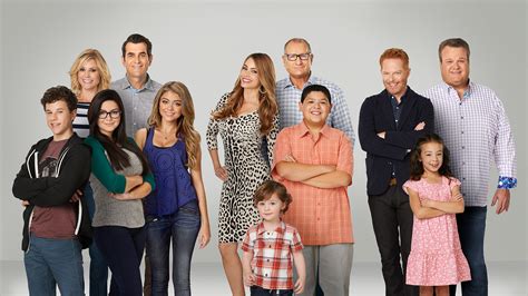 Download TV Show Modern Family HD Wallpaper