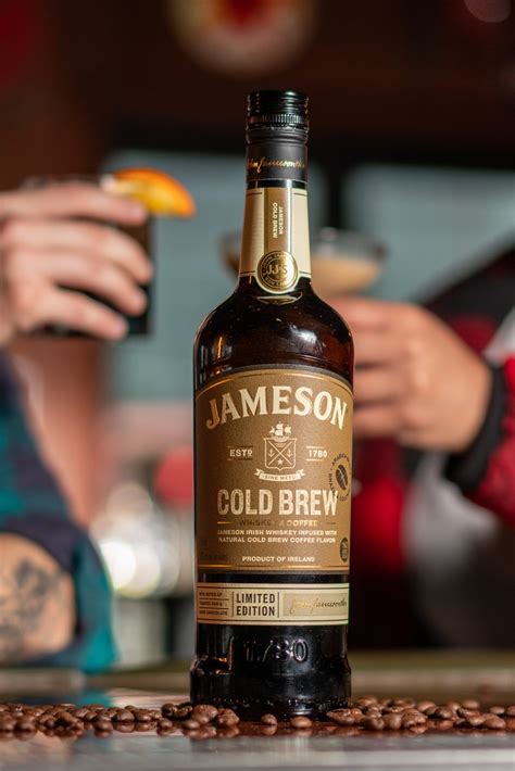 Jameson releases cold brew whiskey in time for the holidays | Food & Drink