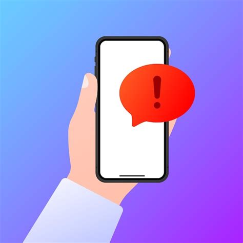 Image result for Error Notification Message App