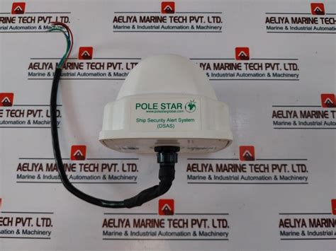 Skywave Sm201087-bxg Pole Star Ship Security Alert System (Dsas ...