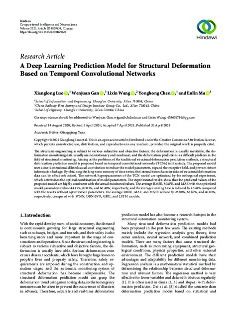 Image result for Deep Learning Prediction Model