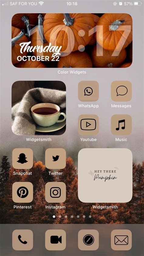 Ios 14 aesthetic home screen app icons pack iphone aesthetic homescreen – Artofit