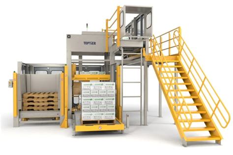 Image result for Palletizer Machine Types