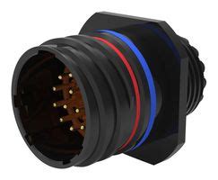 S506DZ-10-35SN AMPHENOL AEROSPACE, MIL SPEC CIR CONN, PLUG, 10-35 ...
