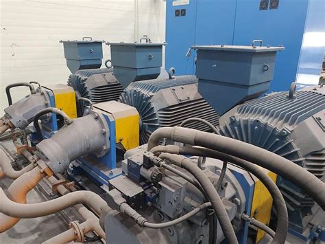 Used 1000 tons Press Forging Open Die Hydraulic HBE BTX1000 for Sal...