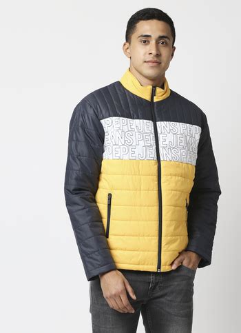 Men’s Jackets Sale – Buy Men Winter Jackets Up to 50% Off at Pepe Jeans