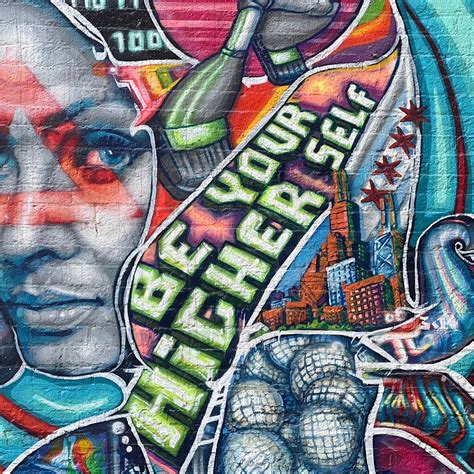 MURAL BE YOUR HIGHER SELF (2025) All You Need to Know BEFORE You Go ...