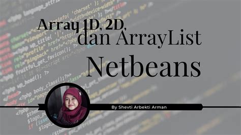 2D ArrayList 的图像结果