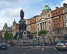 Image result for 街道上 O'Connell Street