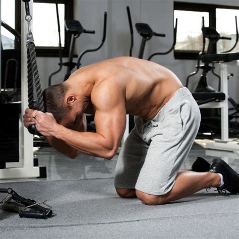 Best Workouts To Get Abs And Build A Six-Pack Fast