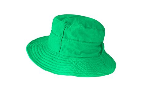 green bucket hat PNG transparent 34619513 PNG