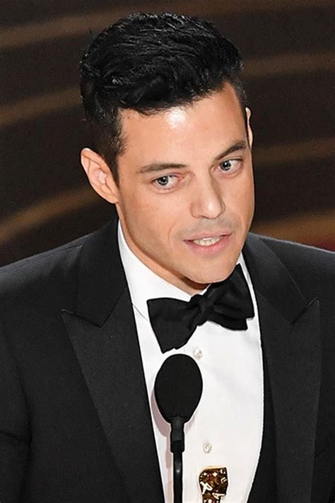 Rami Malek’s Bio, Age, Relationships, Latest Buzz, Photos & Videos