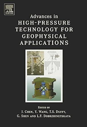 Advances in High-Pressure Techniques for Geophysical Applications eBook ...