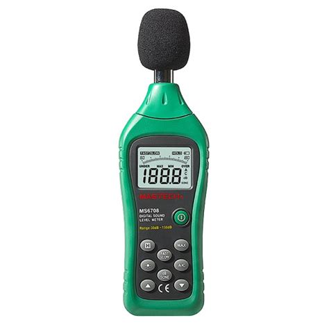 Sound Meter & Lux Meter Products