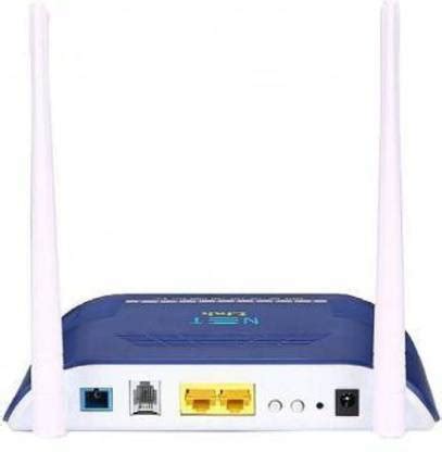NETLINK HG323RGW Wireless Router 2.4 GHz 300 Mbps Wifi Speed Single ...