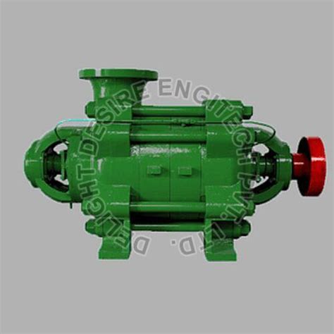 Horizontal Inline Multistage Pump Manufacturer, Supplier from Ankleshwar