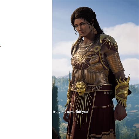 Helios Outfit : r/AssassinsCreedOdyssey