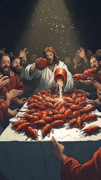 Image result for Monty Python Last Supper