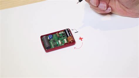 Image result for Program Remote to Gate without Code Axxus