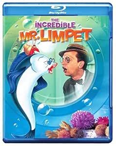 The Incredible Mr. Limpet: Amazon.in: Don Knotts, Oscar Beregi Jr ...