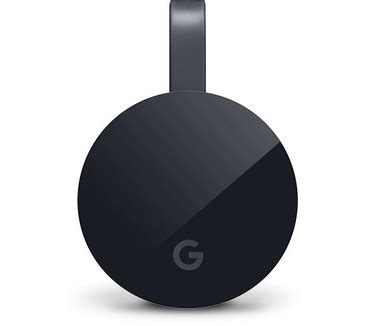 Specificaties van Google Chromecast Ultra - Tweakers