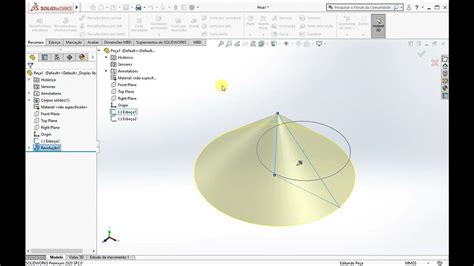 Cone Detailing in SolidWorks 的图像结果