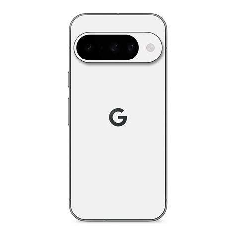 Google Pixel 10 POLAR White Skin, Wrap – Qskinz™