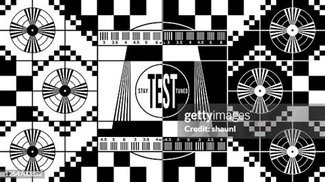 Test Pattern 1985 的图像结果
