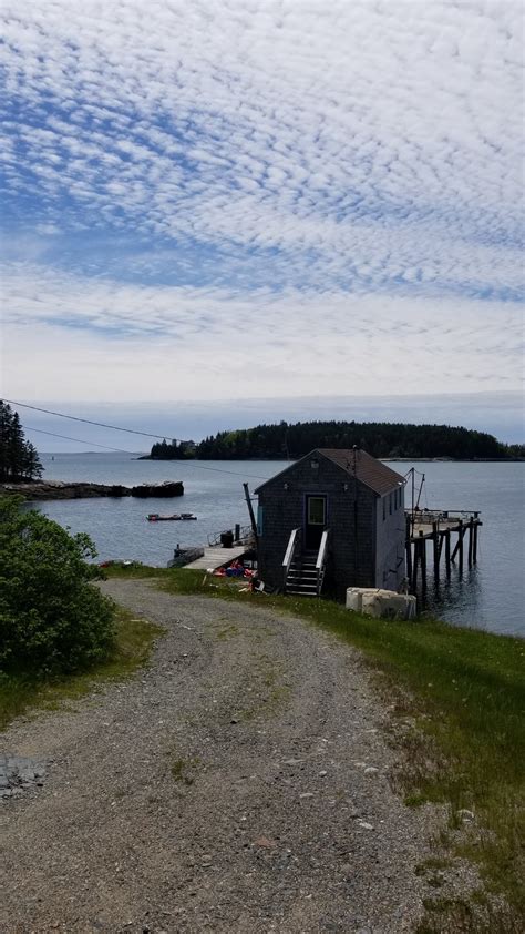 Five Hours on Swan’s Island – #lovemaineadventures